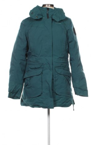 Dámska bunda  Quechua, Veľkosť 4XL, Farba Zelená, Cena  20,95 €