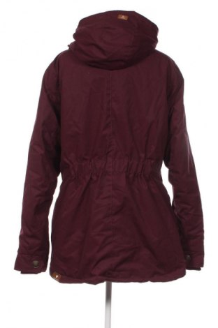 Dámska bunda  Ragwear, Veľkosť XXL, Farba Fialová, Cena  119,95 €