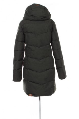 Geacă de femei Ragwear, Mărime S, Culoare Verde, Preț 704,99 Lei