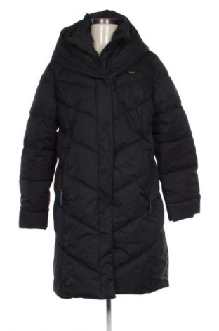 Γυναικείο μπουφάν Ragwear, Μέγεθος XXL, Χρώμα Μαύρο, Τιμή 132,99 €