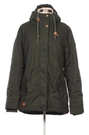 Damenjacke Ragwear, Größe XL, Farbe Grün, Preis 61,99 €