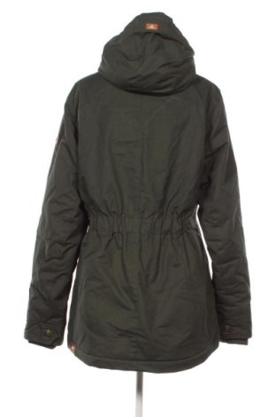 Damenjacke Ragwear, Größe XL, Farbe Grün, Preis 61,99 €