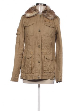Geacă de femei River Island, Mărime XS, Culoare Bej, Preț 178,58 Lei