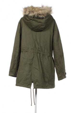 Damenjacke Rock Your Curves by Angelina Kirsch, Größe XL, Farbe Grün, Preis € 35,99