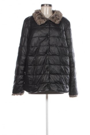 Дамско яке S.Oliver, Размер XL, Цвят Черен, Цена 59,99 лв.