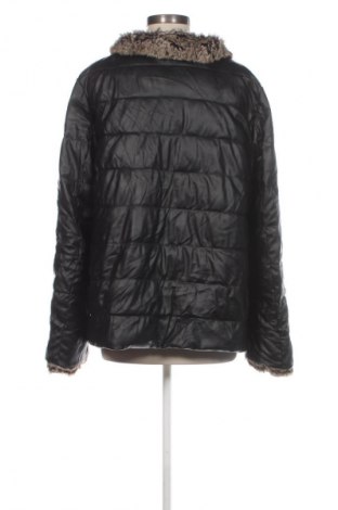 Дамско яке S.Oliver, Размер XL, Цвят Черен, Цена 59,99 лв.