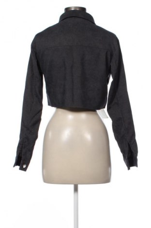 Geacă de femei SHEIN, Mărime XS, Culoare Gri, Preț 126,32 Lei