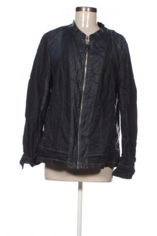 Geacă de femei Samoon By Gerry Weber, Mărime XL, Culoare Albastru, Preț 45,99 Lei