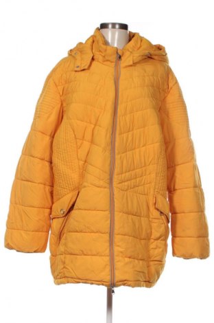 Kurtka damska Sheego, Rozmiar 3XL, Kolor Żółty, Cena 196,99 zł