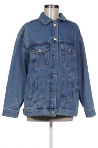Damenjacke Sinsay, Größe M, Farbe Blau, Preis € 20,03