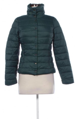 Dámska bunda  Sinsay, Veľkosť XS, Farba Zelená, Cena  13,95 €