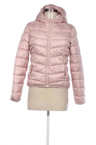 Dámska bunda  Sinsay, Veľkosť XS, Farba Ružová, Cena  16,95 €