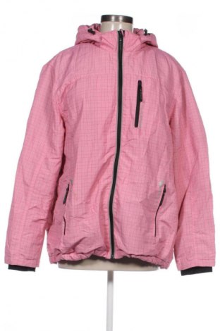 Dámska bunda  Sports, Veľkosť L, Farba Ružová, Cena  17,95 €