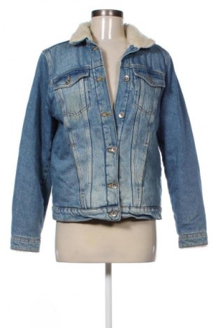Damenjacke Stradivarius, Größe S, Farbe Blau, Preis 20,00 €