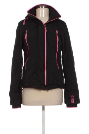 Kurtka damska Superdry, Rozmiar M, Kolor Czarny, Cena 187,99 zł