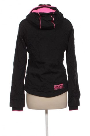 Kurtka damska Superdry, Rozmiar M, Kolor Czarny, Cena 187,99 zł