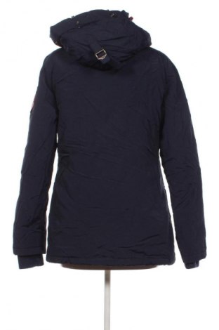 Dámská bunda  Superdry, Velikost L, Barva Modrá, Cena  1 299,00 Kč