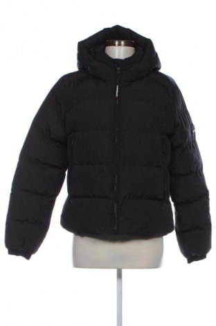 Дамско яке Superdry, Размер M, Цвят Черен, Цена 214,99 лв.