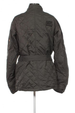 Damenjacke Superdry, Größe XL, Farbe Grün, Preis 62,67 €
