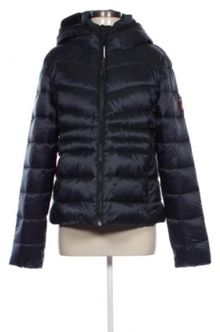 Dámska bunda  Superdry, Veľkosť L, Farba Modrá, Cena  124,95 €