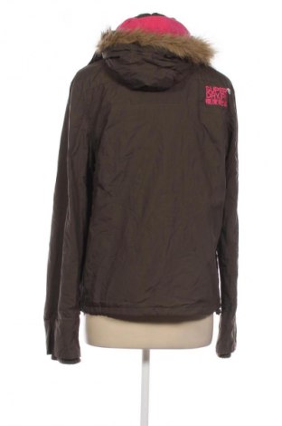 Damenjacke Superdry, Größe XL, Farbe Grün, Preis 60,99 €