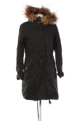 Dámska bunda  TWINSET, Veľkosť S, Farba Zelená, Cena  90,97 €