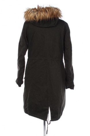 Dámska bunda  TWINSET, Veľkosť S, Farba Zelená, Cena  90,97 €