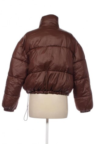 Dámska bunda  Tally Weijl, Veľkosť S, Farba Hnedá, Cena  26,95 €