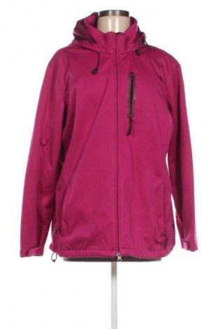 Γυναικείο μπουφάν Tec Wear, Μέγεθος XL, Χρώμα Ρόζ , Τιμή 24,99 €