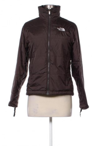 Γυναικείο μπουφάν The North Face, Μέγεθος S, Χρώμα Καφέ, Τιμή 70,07 €