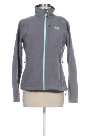 Γυναικείο μπουφάν The North Face, Μέγεθος M, Χρώμα Γκρί, Τιμή 62,99 €