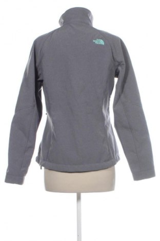 Γυναικείο μπουφάν The North Face, Μέγεθος M, Χρώμα Γκρί, Τιμή 62,99 €