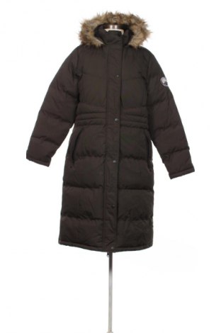 Dámska bunda  Threadbare, Veľkosť M, Farba Zelená, Cena  54,95 €