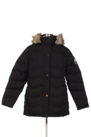 Geacă de femei Threadbare, Mărime XS, Culoare Negru, Preț 322,99 Lei