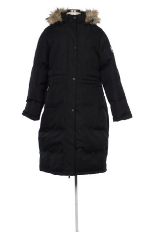 Damenjacke Threadbare, Größe XL, Farbe Schwarz, Preis € 64,99