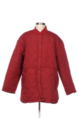 Dámská bunda  Threadbare, Velikost XL, Barva Červená, Cena  999,00 Kč