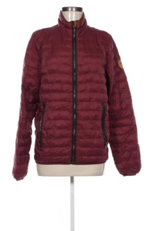 Damenjacke Timberland, Größe M, Farbe Rot, Preis 53,99 €