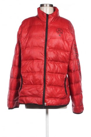 Női dzseki Tom Tailor, Méret XXL, Szín Piros, Ár 13 269 Ft