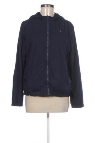 Kurtka damska Tommy Hilfiger, Rozmiar L, Kolor Niebieski, Cena 472,99 zł