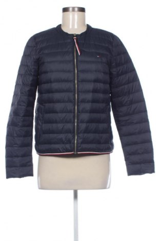 Дамско яке Tommy Hilfiger, Размер M, Цвят Син, Цена 210,61 лв.