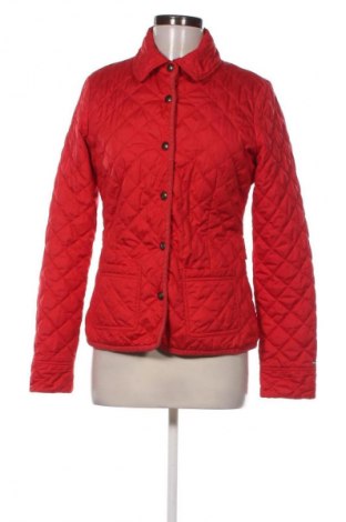 Geacă de femei Tommy Hilfiger, Mărime S, Culoare Roșu, Preț 448,52 Lei