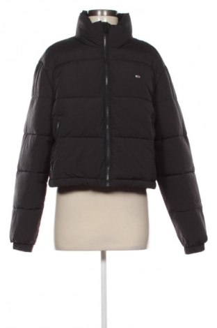 Kurtka damska Tommy Jeans, Rozmiar L, Kolor Czarny, Cena 519,99 zł