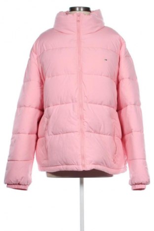Dámská bunda  Tommy Jeans, Velikost 4XL, Barva Růžová, Cena  5 799,00 Kč