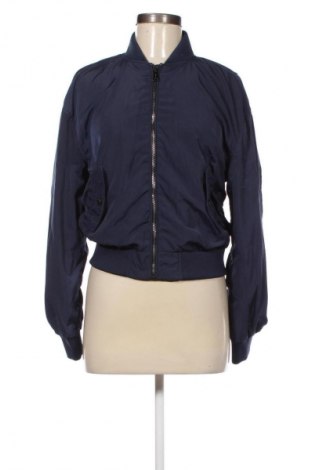 Damenjacke Tommy Jeans, Größe XS, Farbe Blau, Preis 90,99 €
