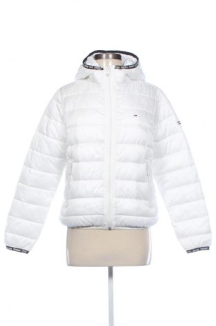 Női dzseki Tommy Jeans, Méret XS, Szín Fehér, Ár 26 099 Ft