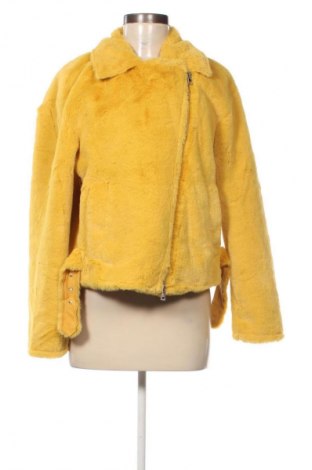 Kurtka damska Topshop, Rozmiar M, Kolor Żółty, Cena 170,99 zł
