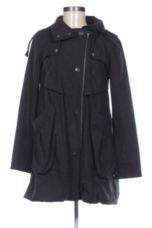 Geacă de femei Topshop, Mărime M, Culoare Gri, Preț 234,21 Lei