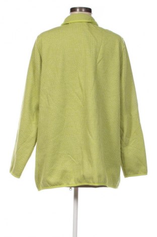 Kurtka damska Ulla Popken, Rozmiar XL, Kolor Zielony, Cena 126,99 zł