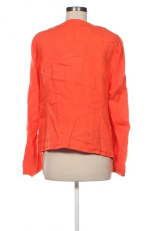 Damenjacke Ulla Popken, Größe XXL, Farbe Orange, Preis 34,79 €