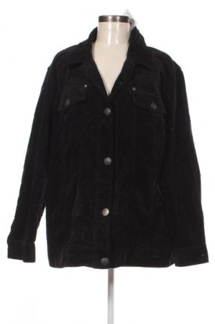 Damenjacke Ulla Popken, Größe XL, Farbe Schwarz, Preis 26,99 €